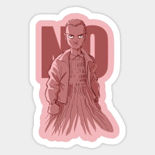 Eleven Sticker